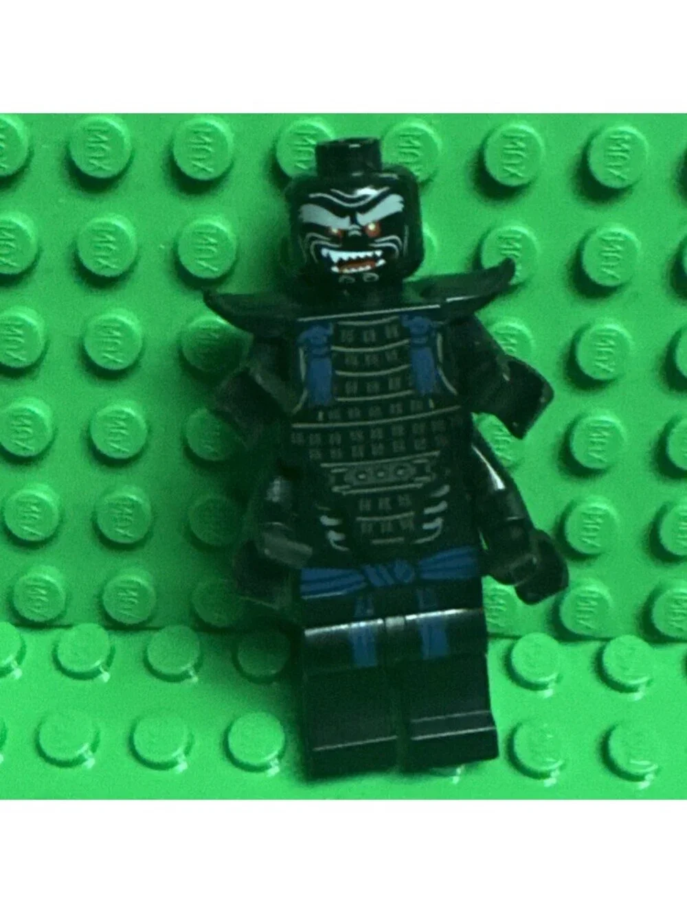 Lego lord garmadon